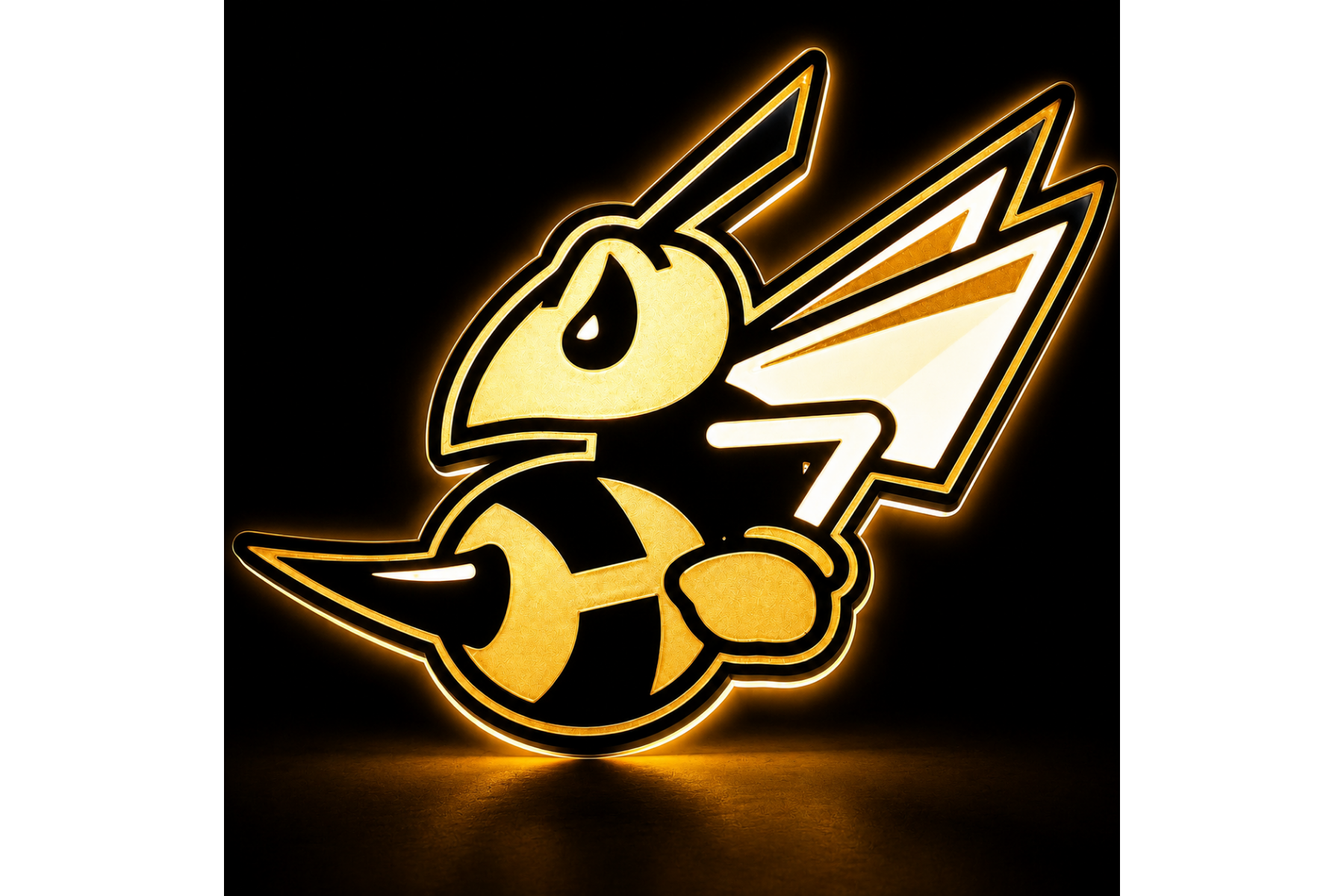 Henryville Hornets Light box!