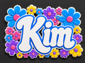 Your name in a Light up box!