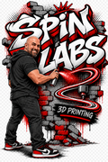 Spin Labs - Jeff T-Shirt