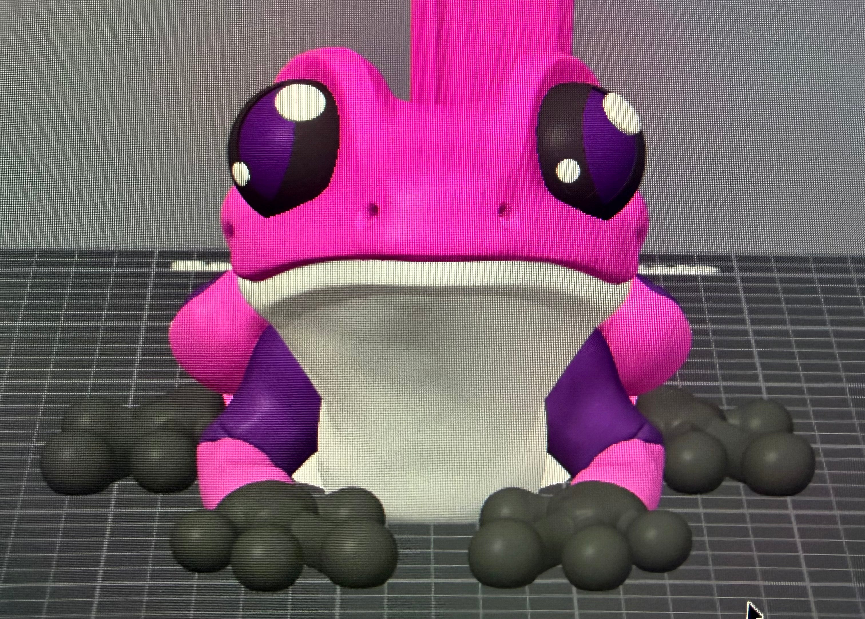 Tree Frog Flexi - Oversized
