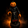 XL Pumpkin Reaper 27” tall