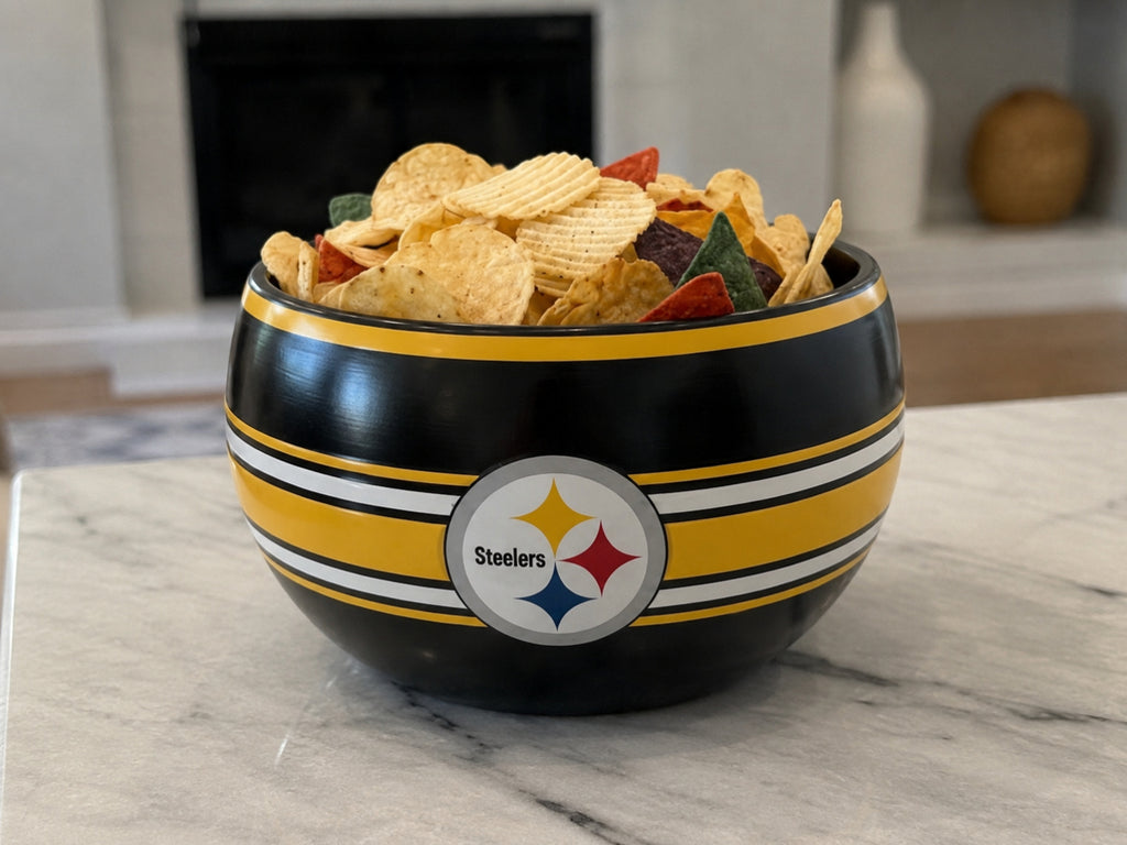 NFL Snack Bowls - All teams available