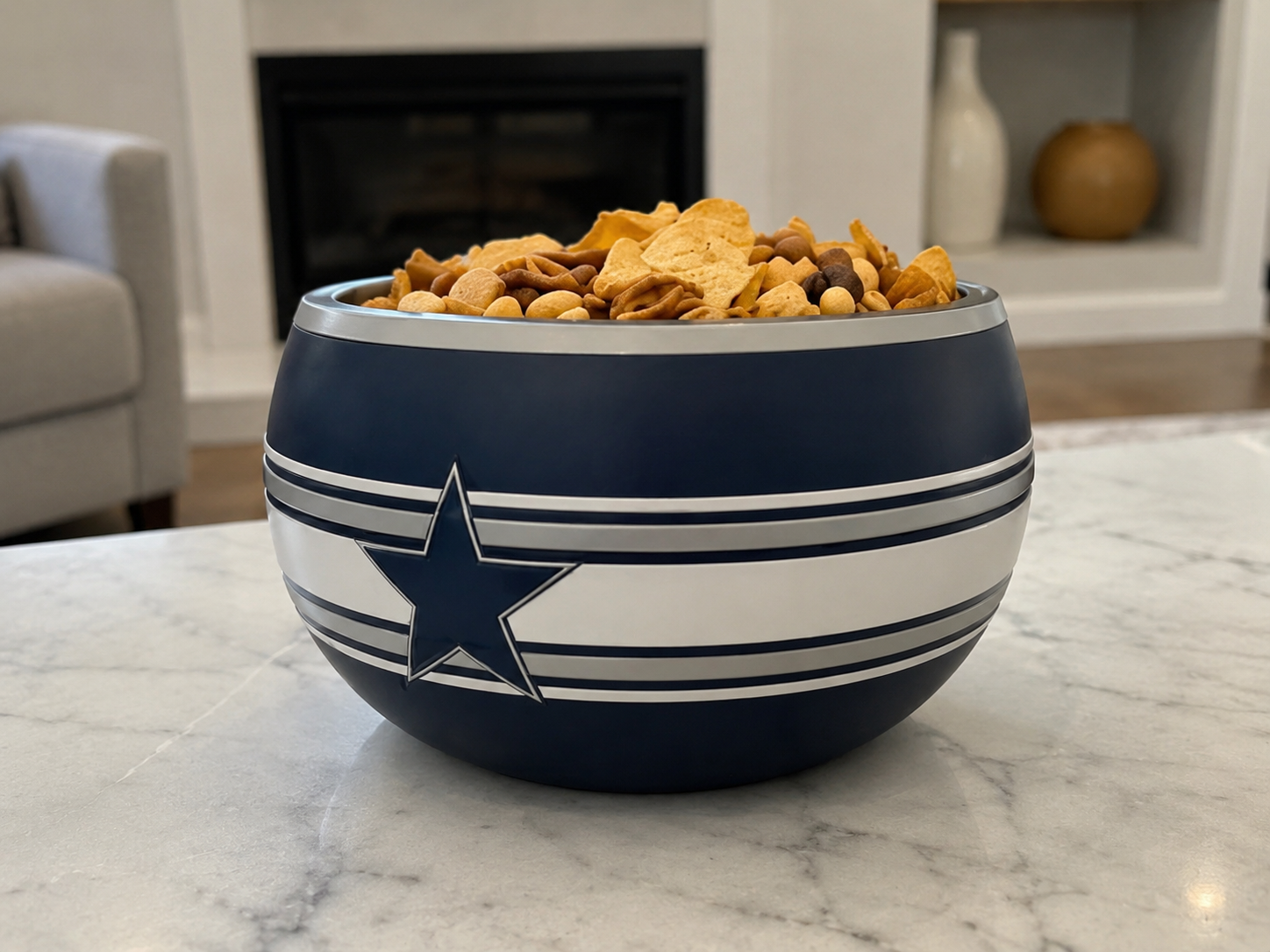 NFL Snack Bowls - All teams available
