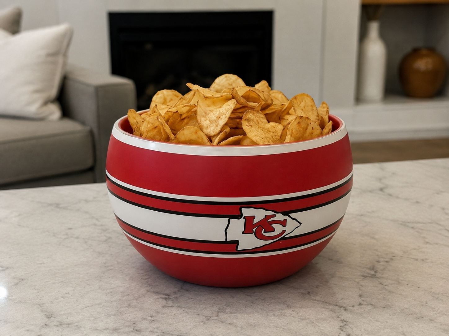 NFL Snack Bowls - All teams available