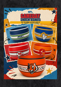 NFL Snack Bowls - All teams available