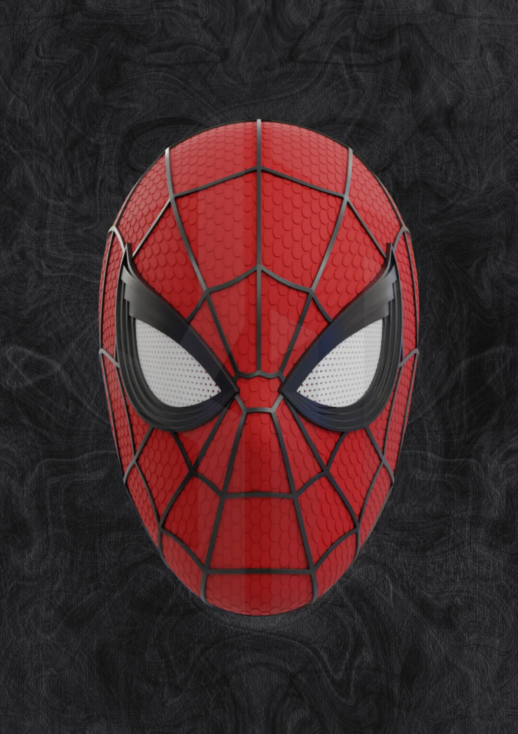 Spiderman - A New Day Helmet (wearable)