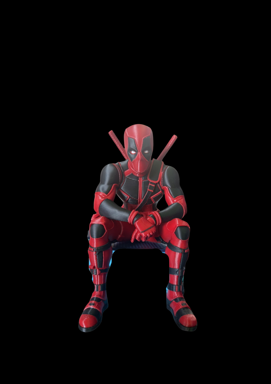 Deadpool Shelf Buddy!