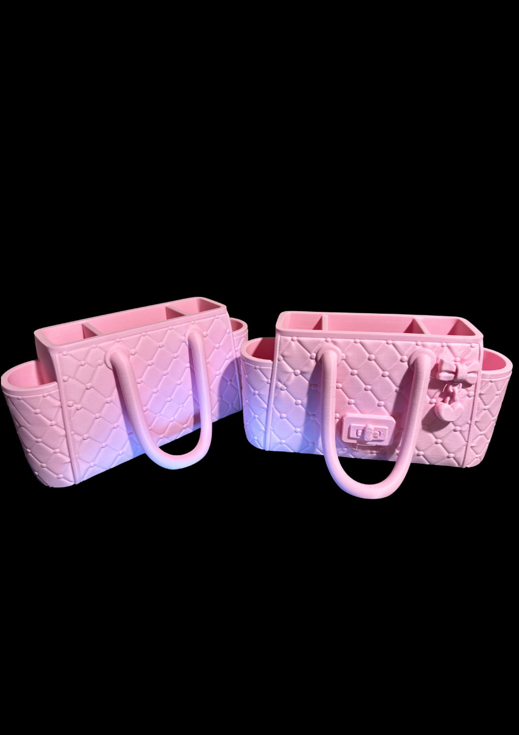 Bathroom bag for Makeup brushes!