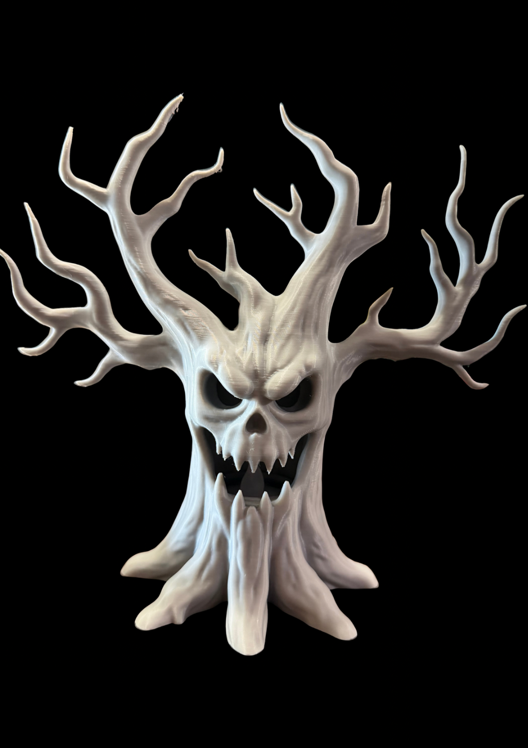 The Haunted Tree 8” tall