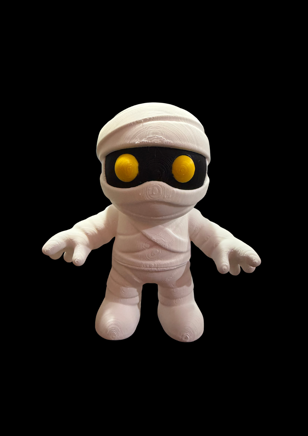 Mummy Flexi Toy 4”