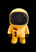 Hazmat Flexi Toy 4”