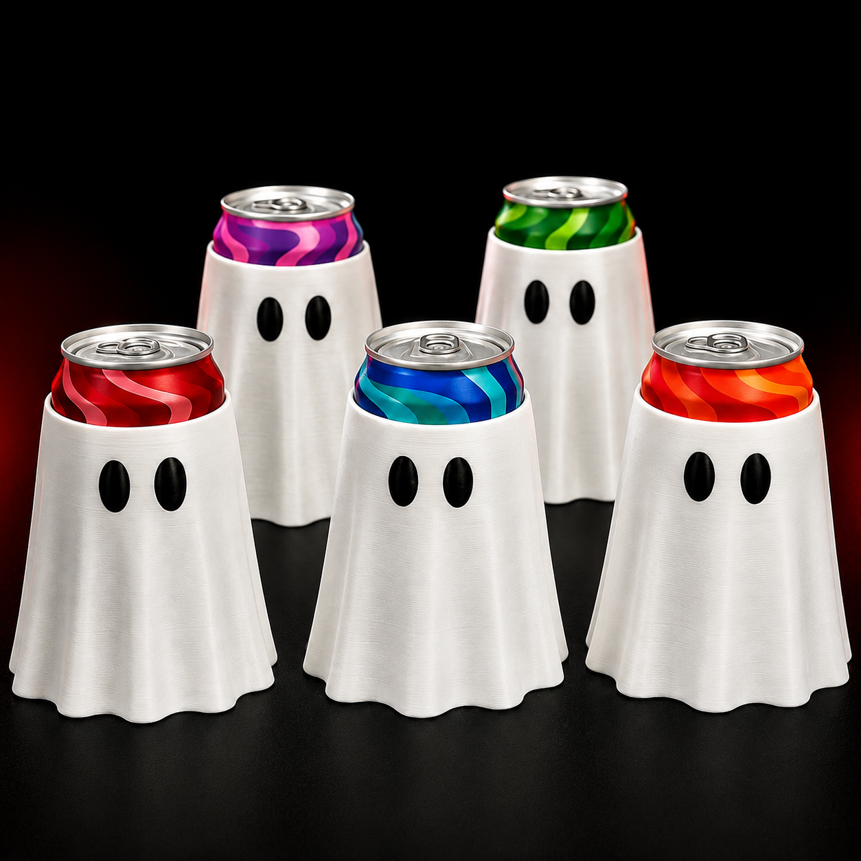 Ghost Koozies