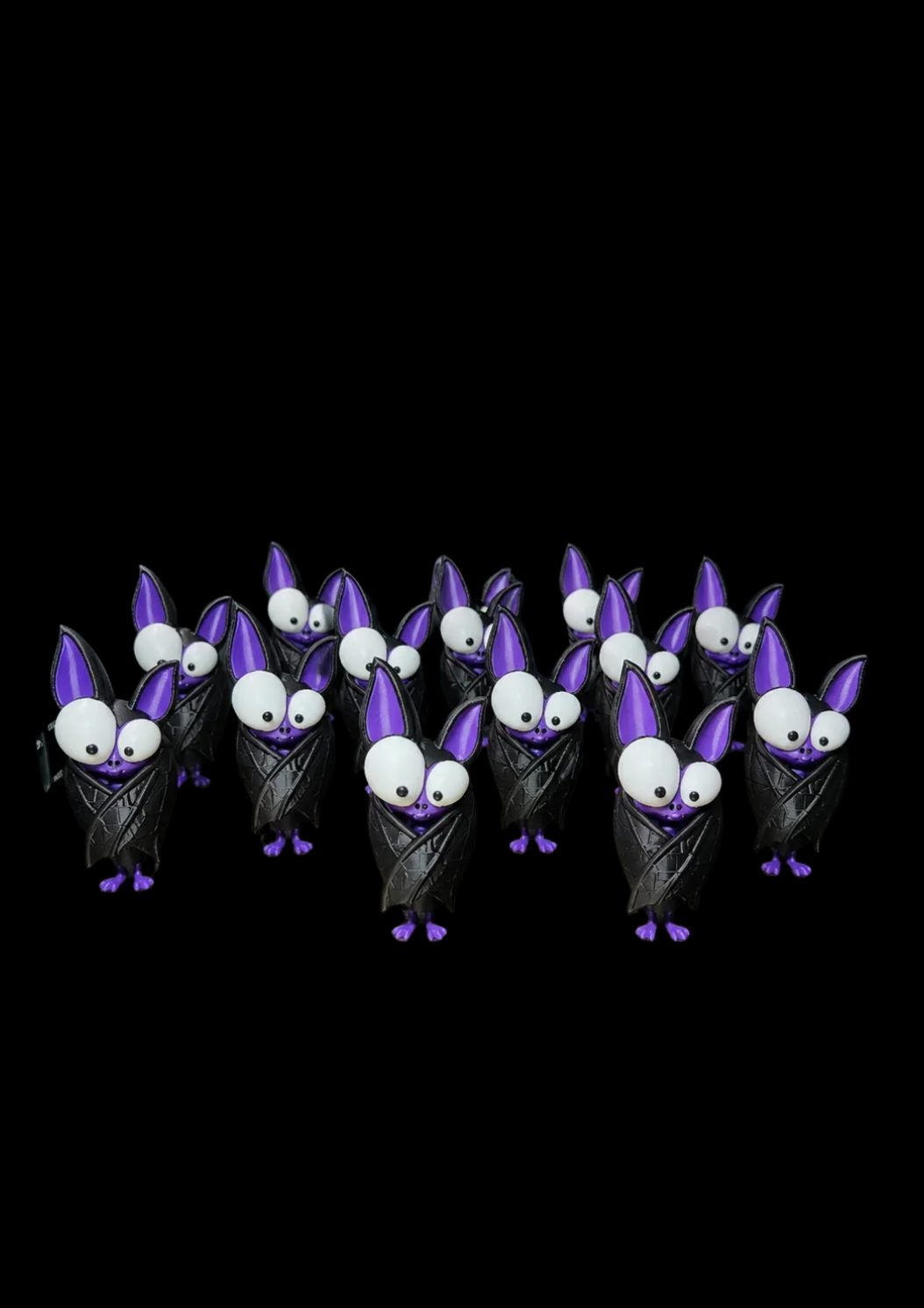 Goofy Eyes - Bats