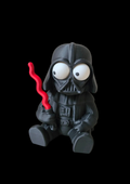 Goofy Eyes - Darth Vader