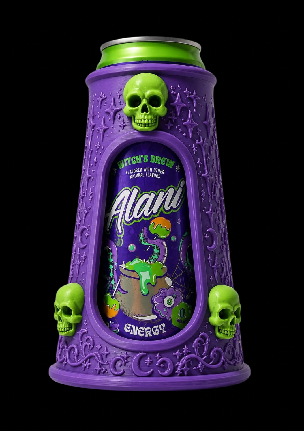 Alani Witches Brew Coozie