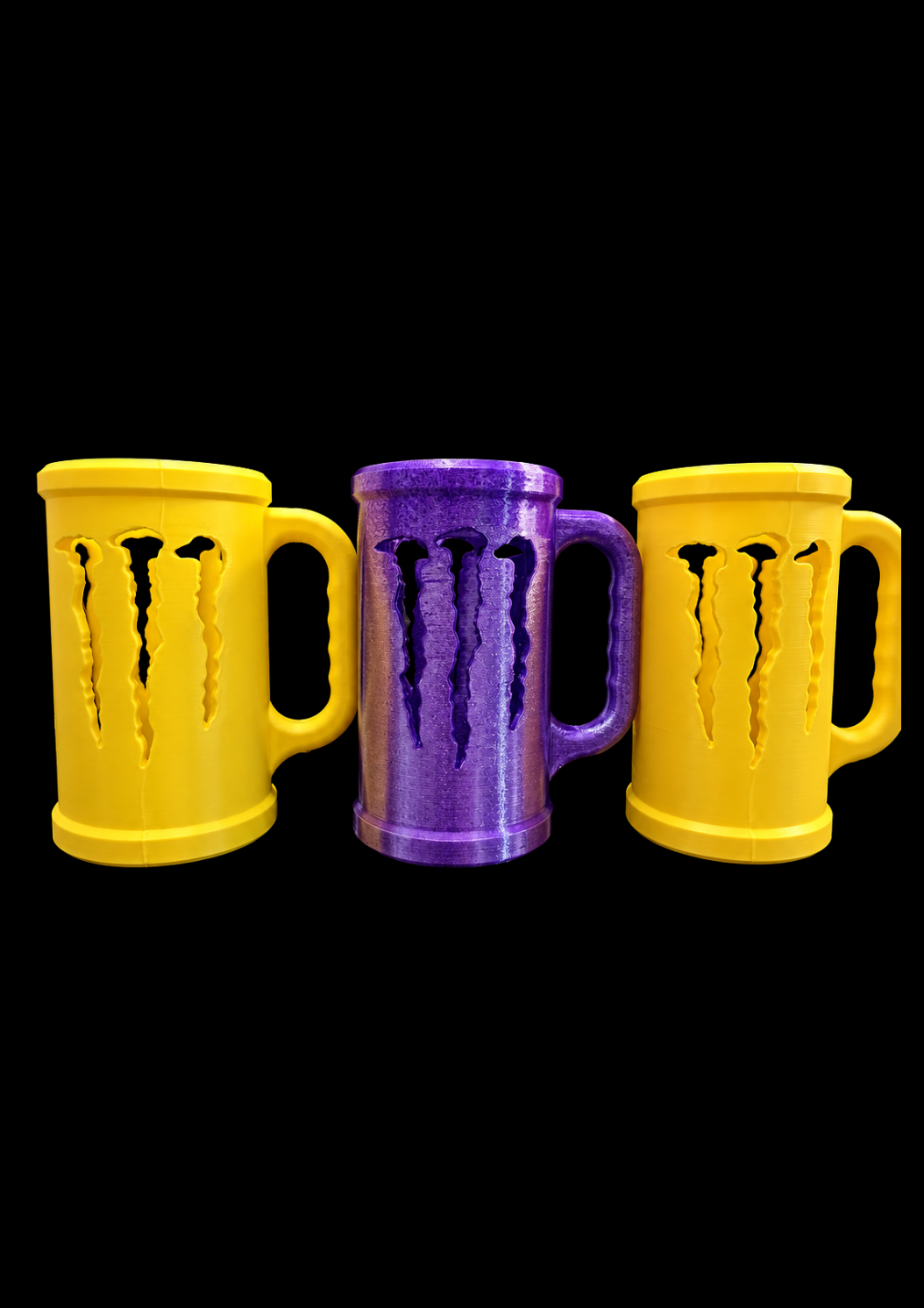 Monster Can Holder!