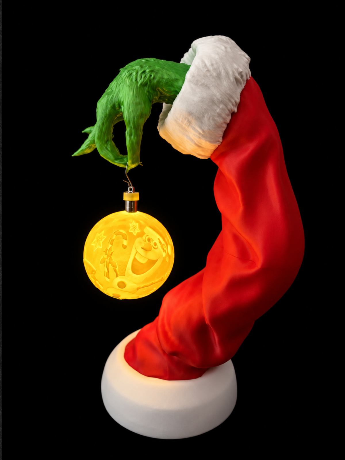 Grinch Arm