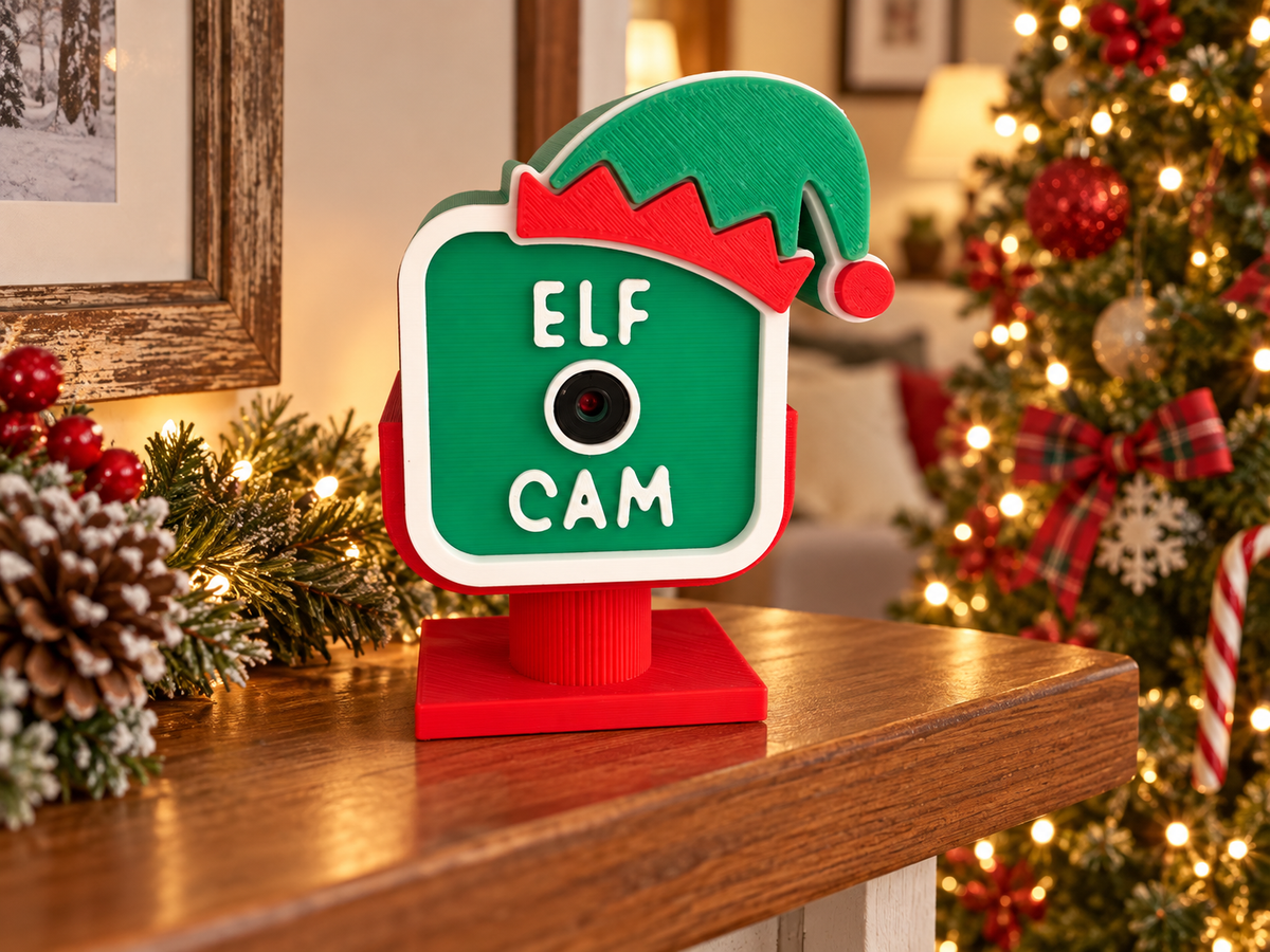 Elf Cam’s are here!