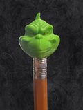 Grinch Pencil Toppers