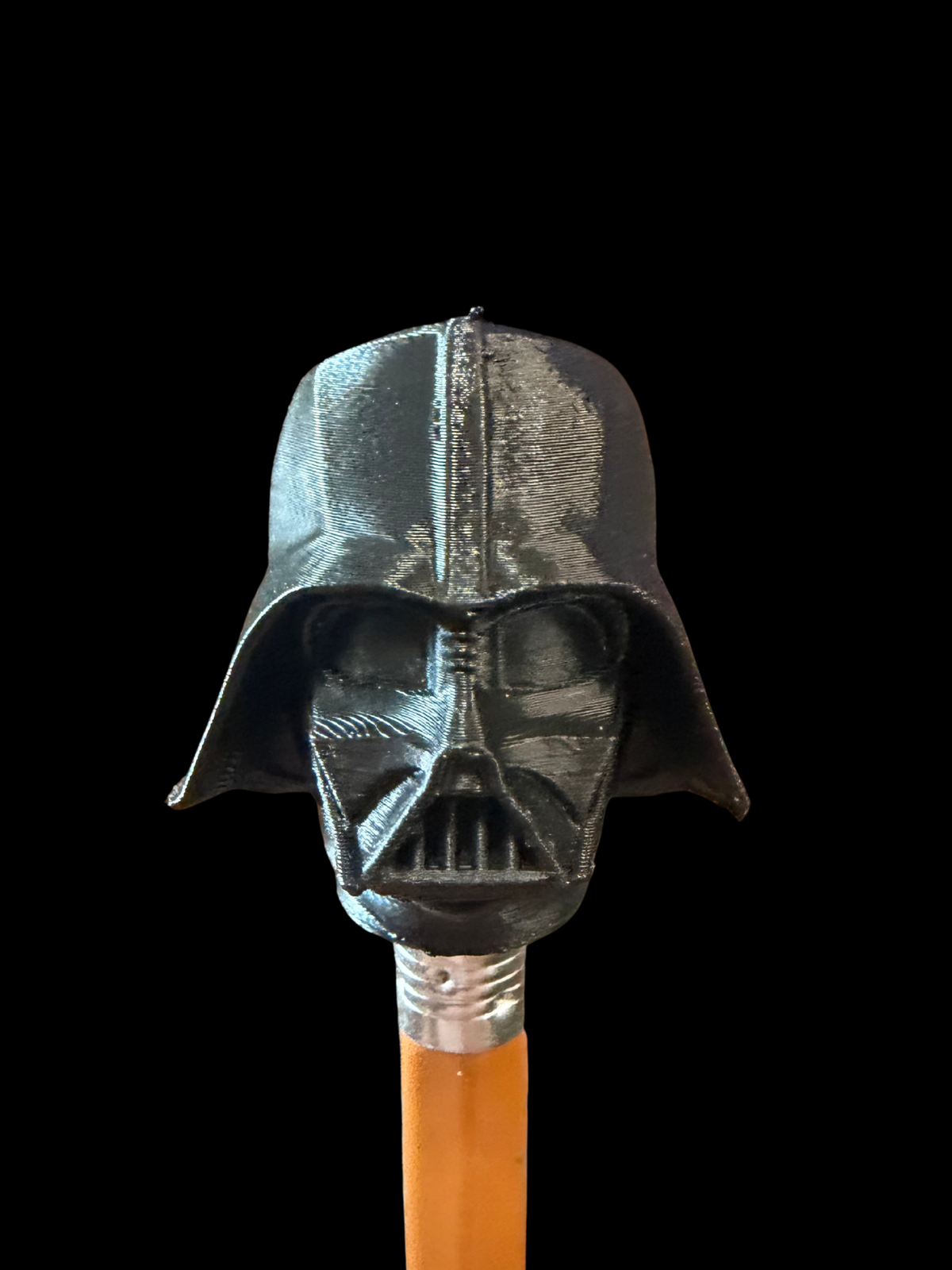 Darth Vader Pencil Topper