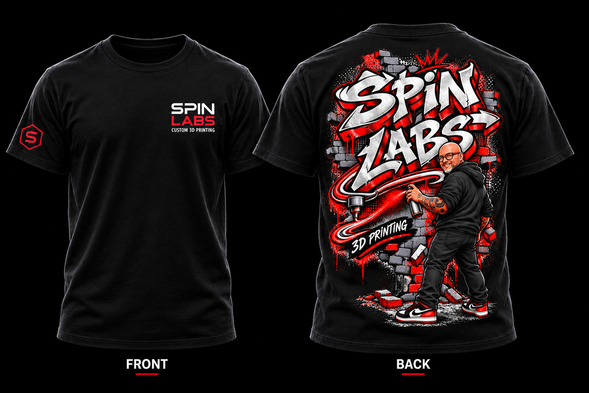 Spin Labs - Todd T-Shirt