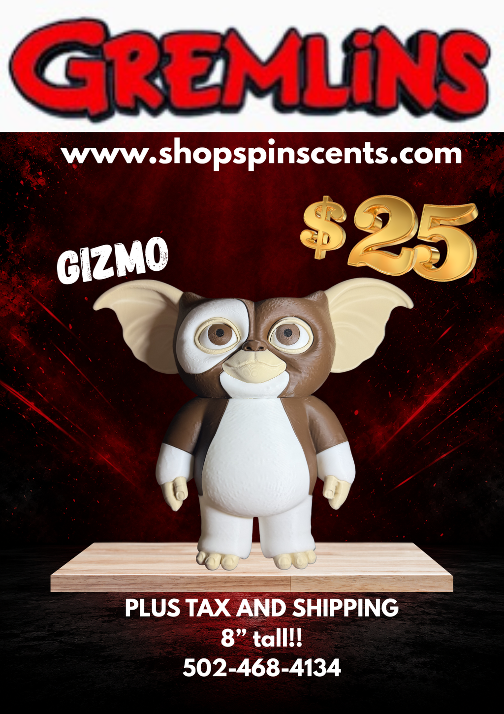 Gizmo - Gremlins