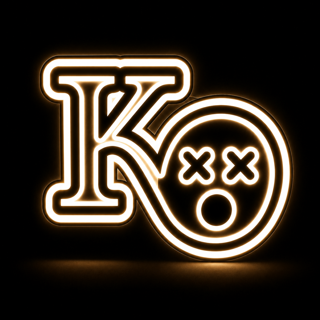 KO Travel Team light up box!