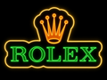 Rolex Light up Box!
