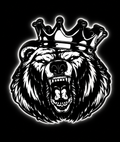 The Queens Bear Light Box