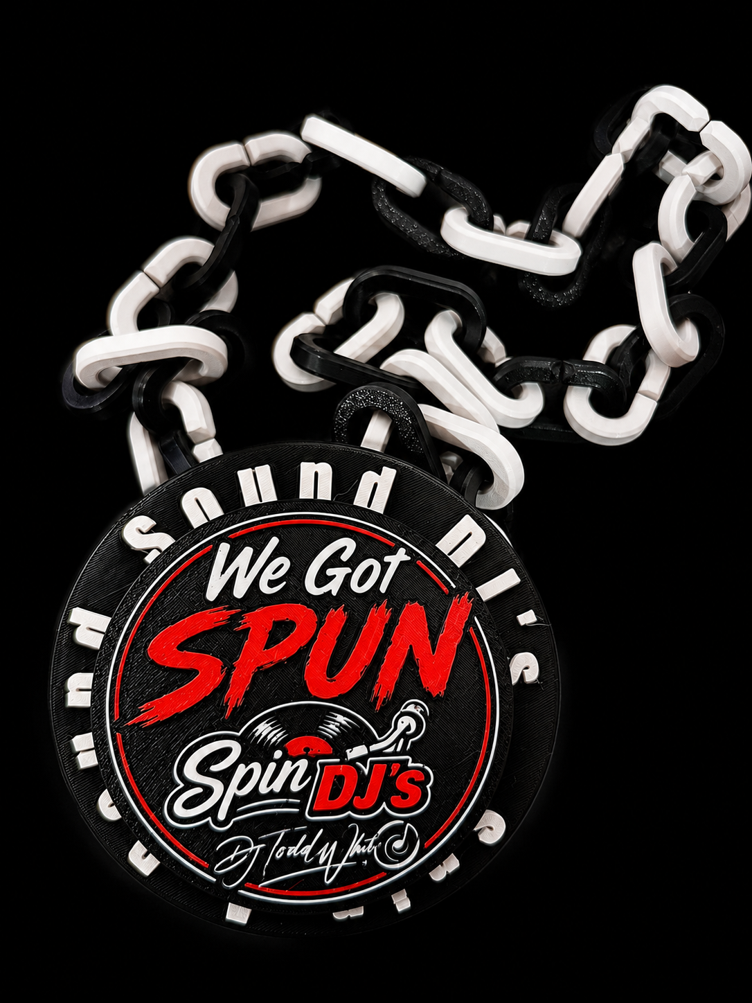 Spin Hype Necklaces!
