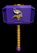NFL Thors Hammer (all teams available)
