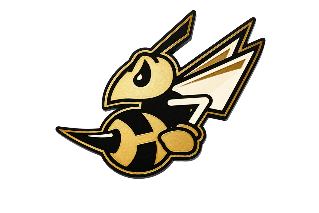 Henryville Hornets Light box!