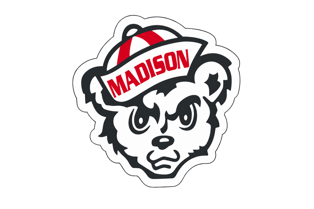 Madison Cubs light up box!