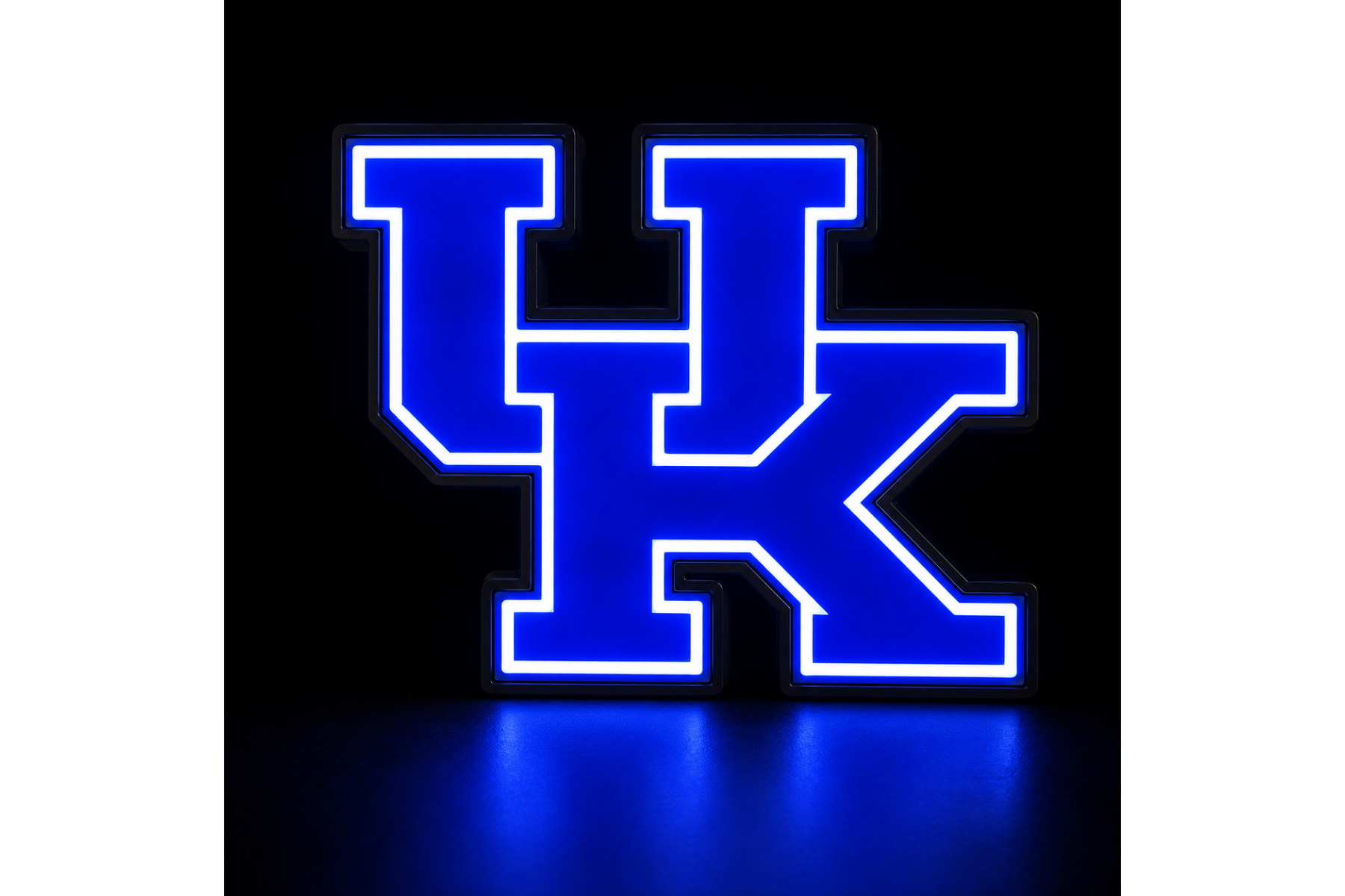 Kentucky Wildcats Light box!