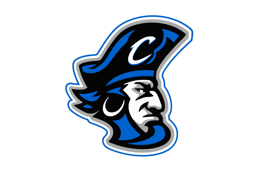Charlestown Pirates light up box!