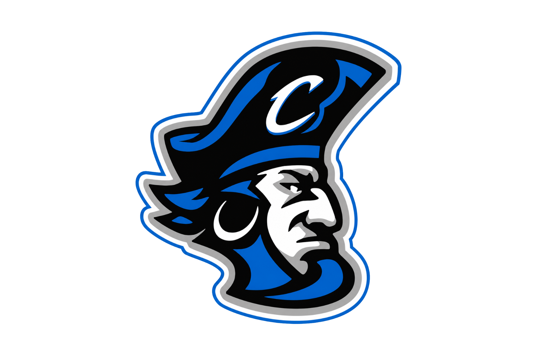 Charlestown Pirates light up box!