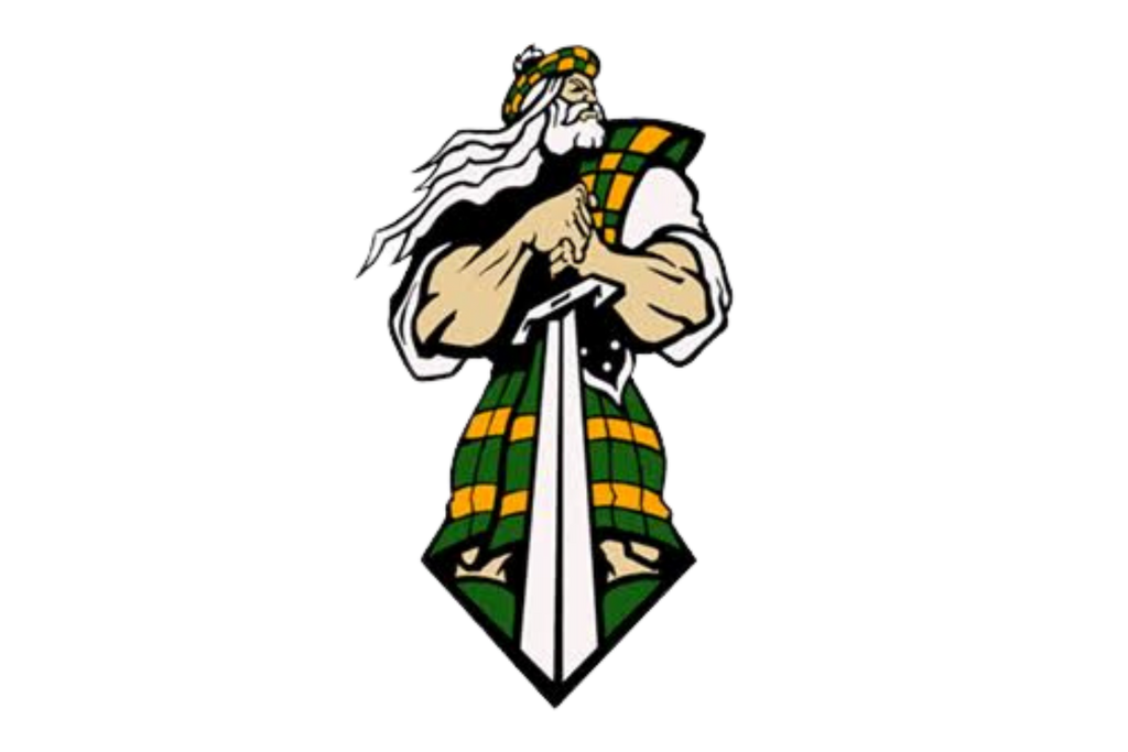 Floyd Central Highlanders Light up box!