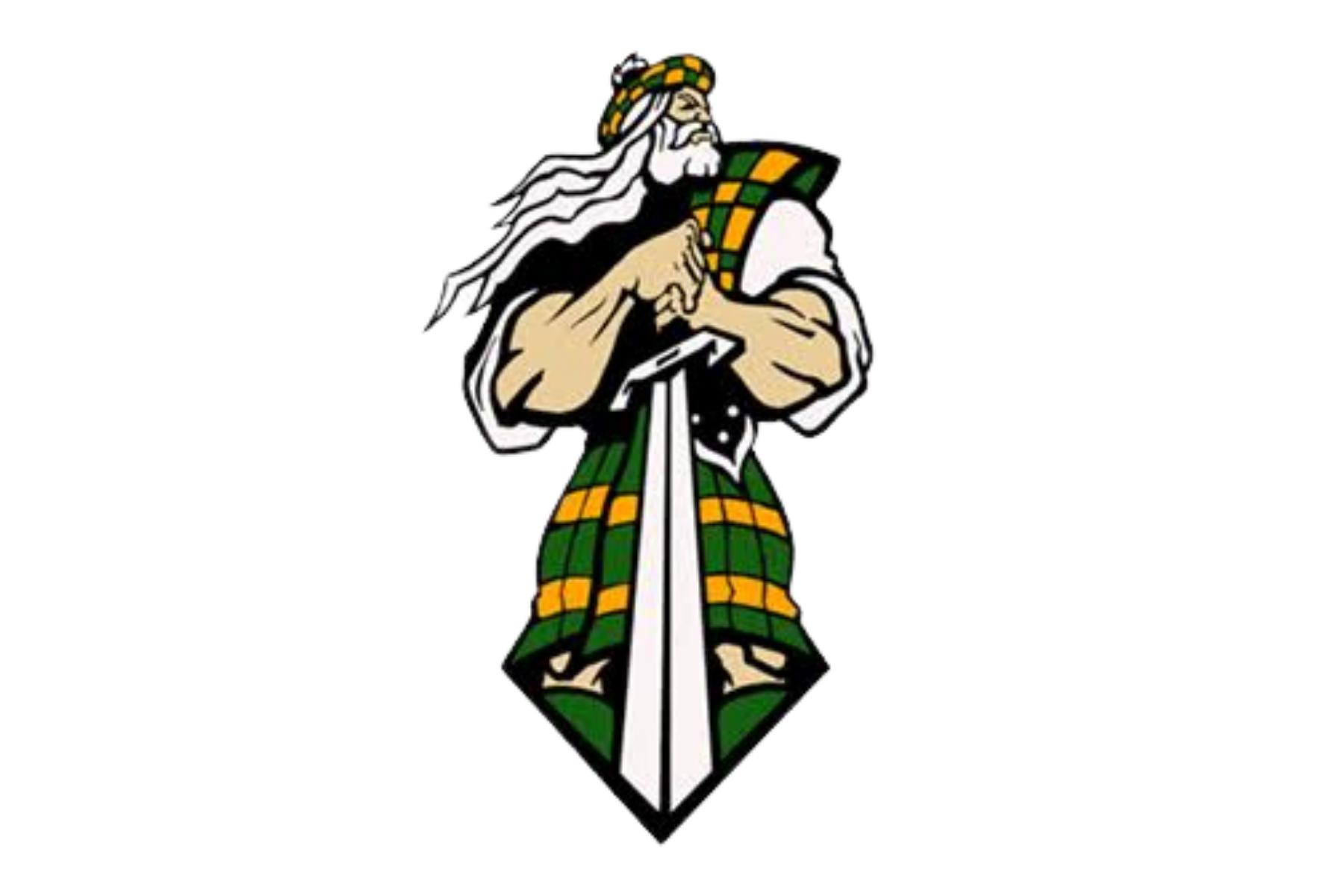Floyd Central Highlanders Light up box!