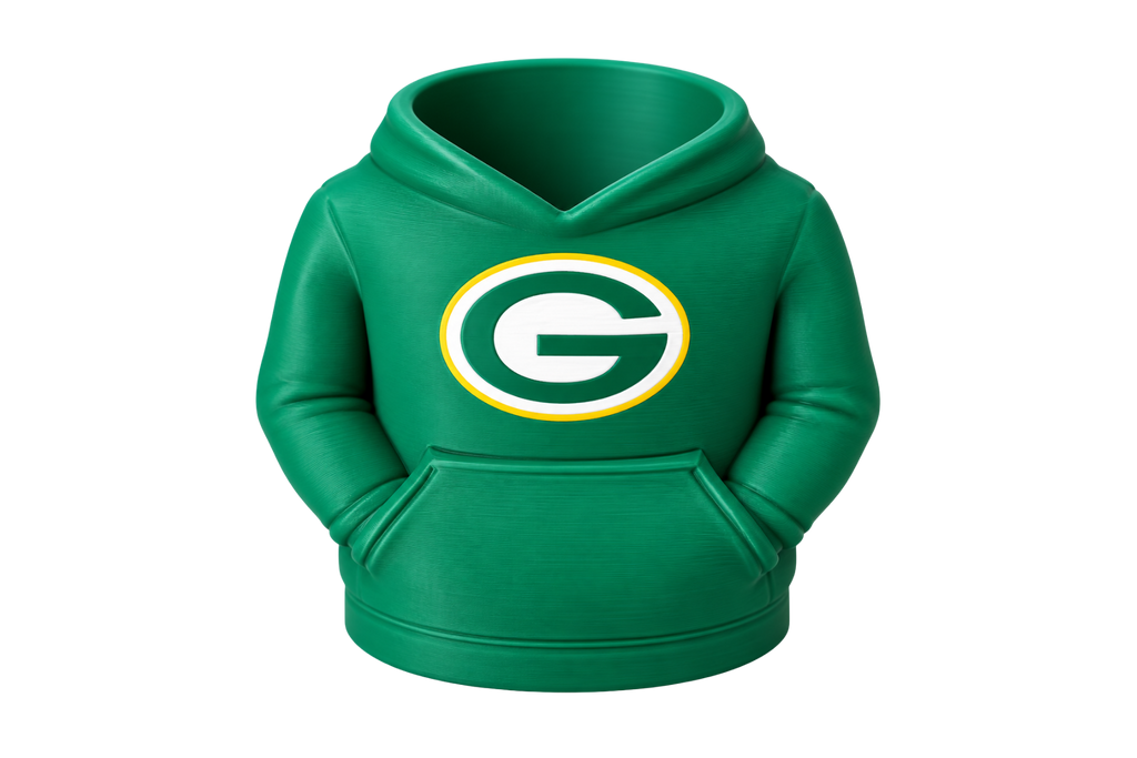 Green Bay Packers Can Koozie - Any team Available