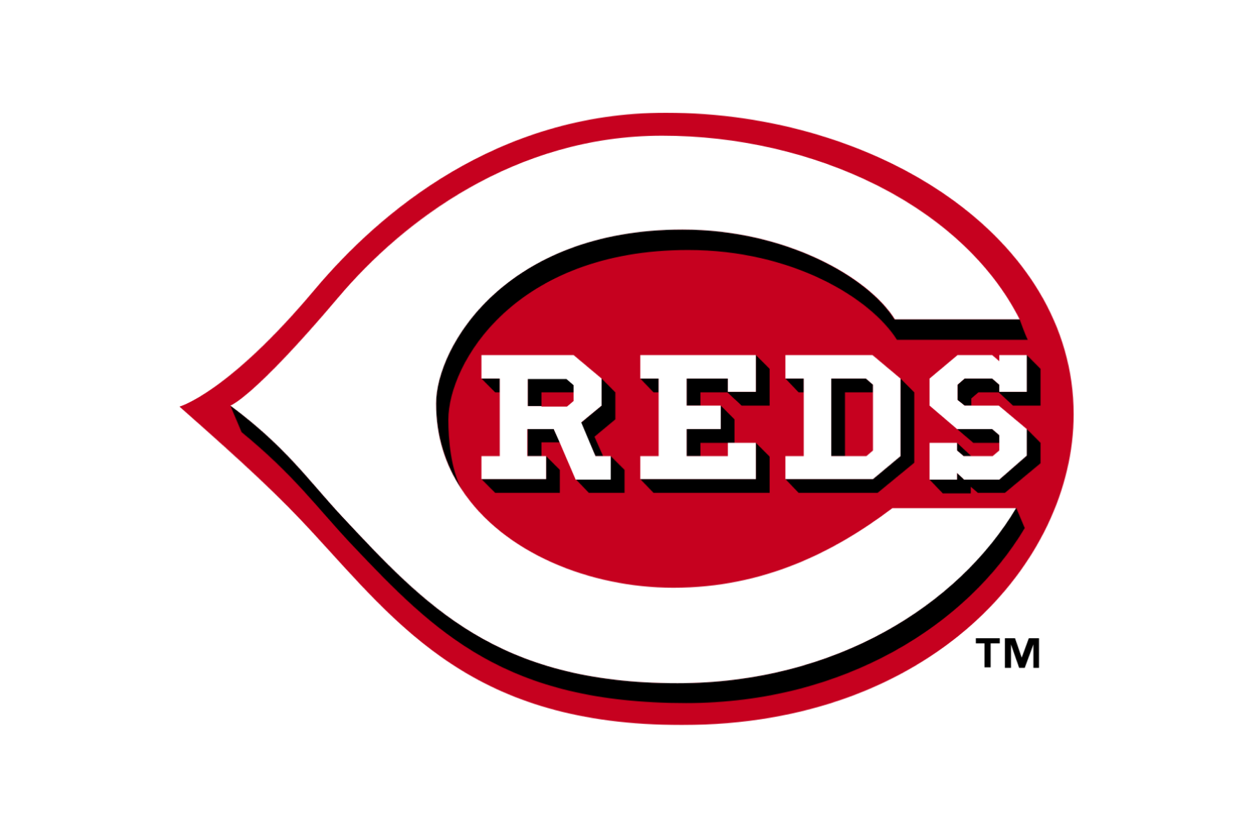 Cincinnatti Reds Light Up Sign