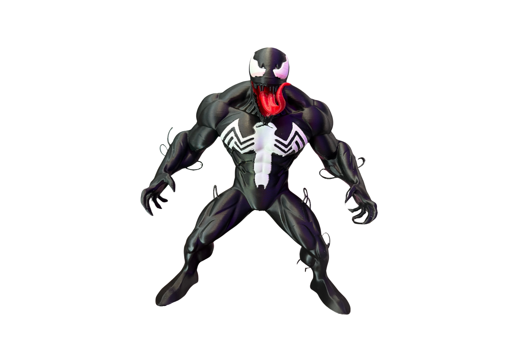 Venom - 8.5” tall