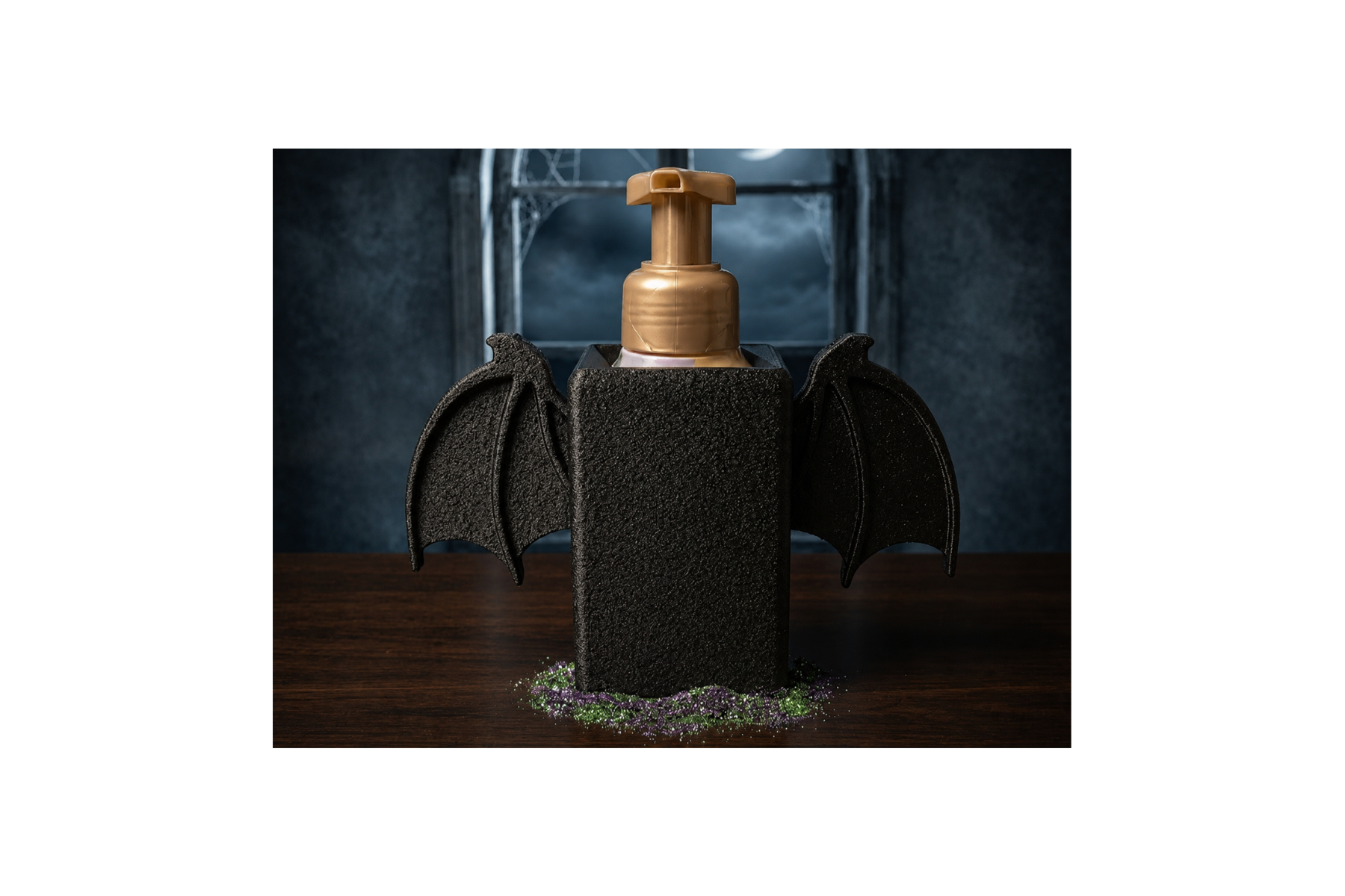 Bat Soap Holder (Bath & Body Works)